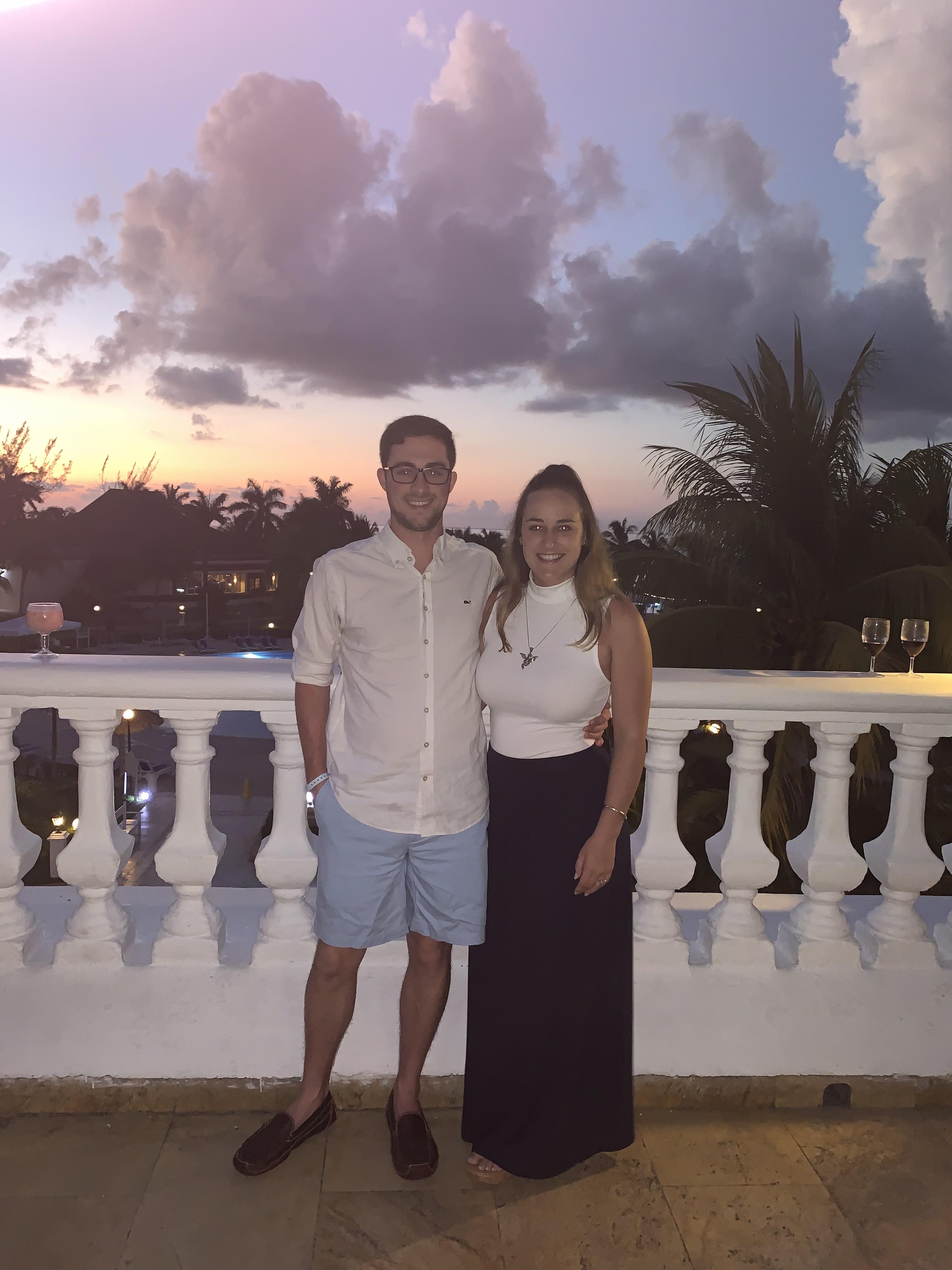 The Wedding Website of Sami Richardson and Dylan Schaffer