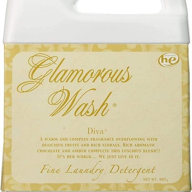 Tyler Laundry Detergent Diva 32oz, Tyler Glamorous Wash Diva Wash Laundry Detergent, Tyler Diva Laundry Detergent 32oz