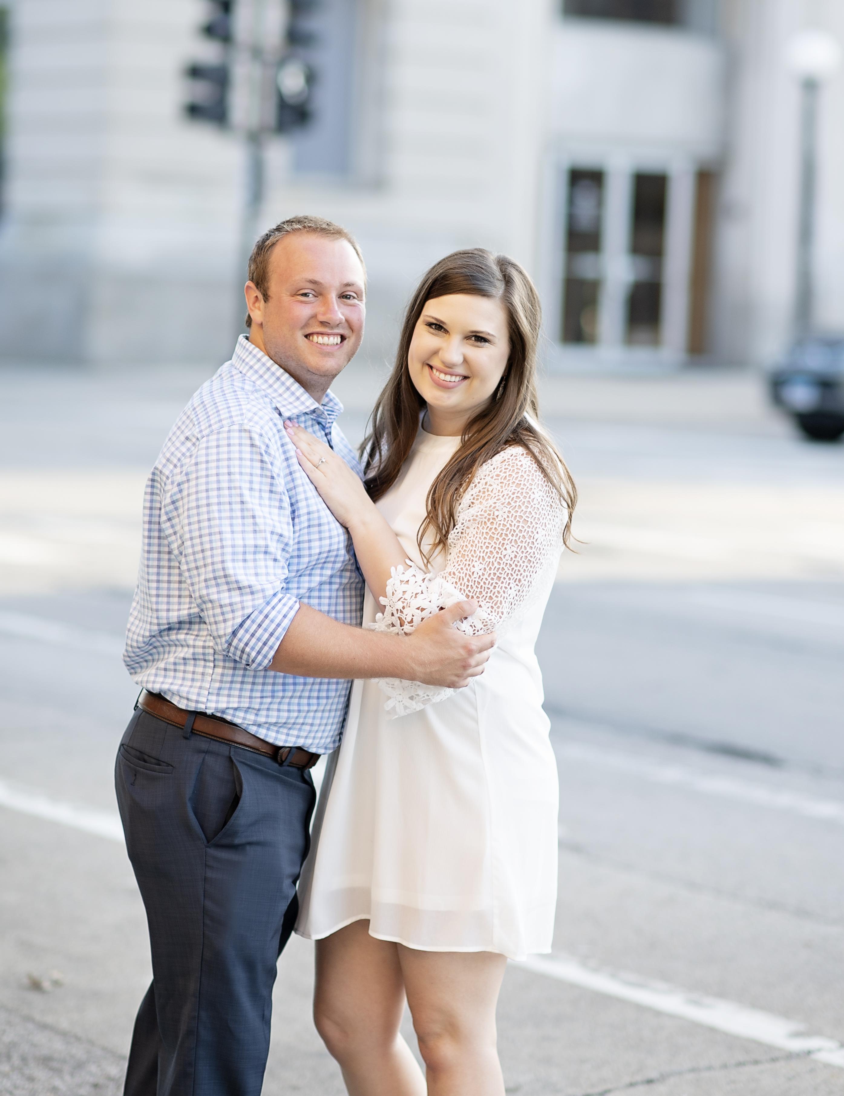 The Wedding Website of Kristie Ordner and Dan Nock