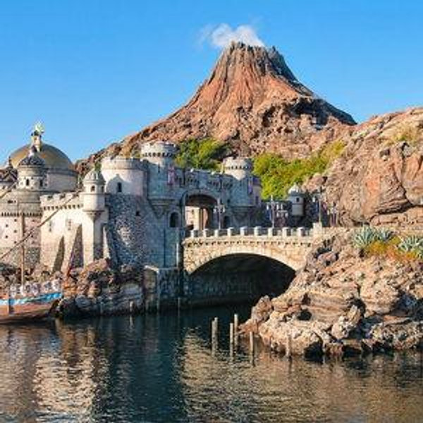 DisneySea Tickets
