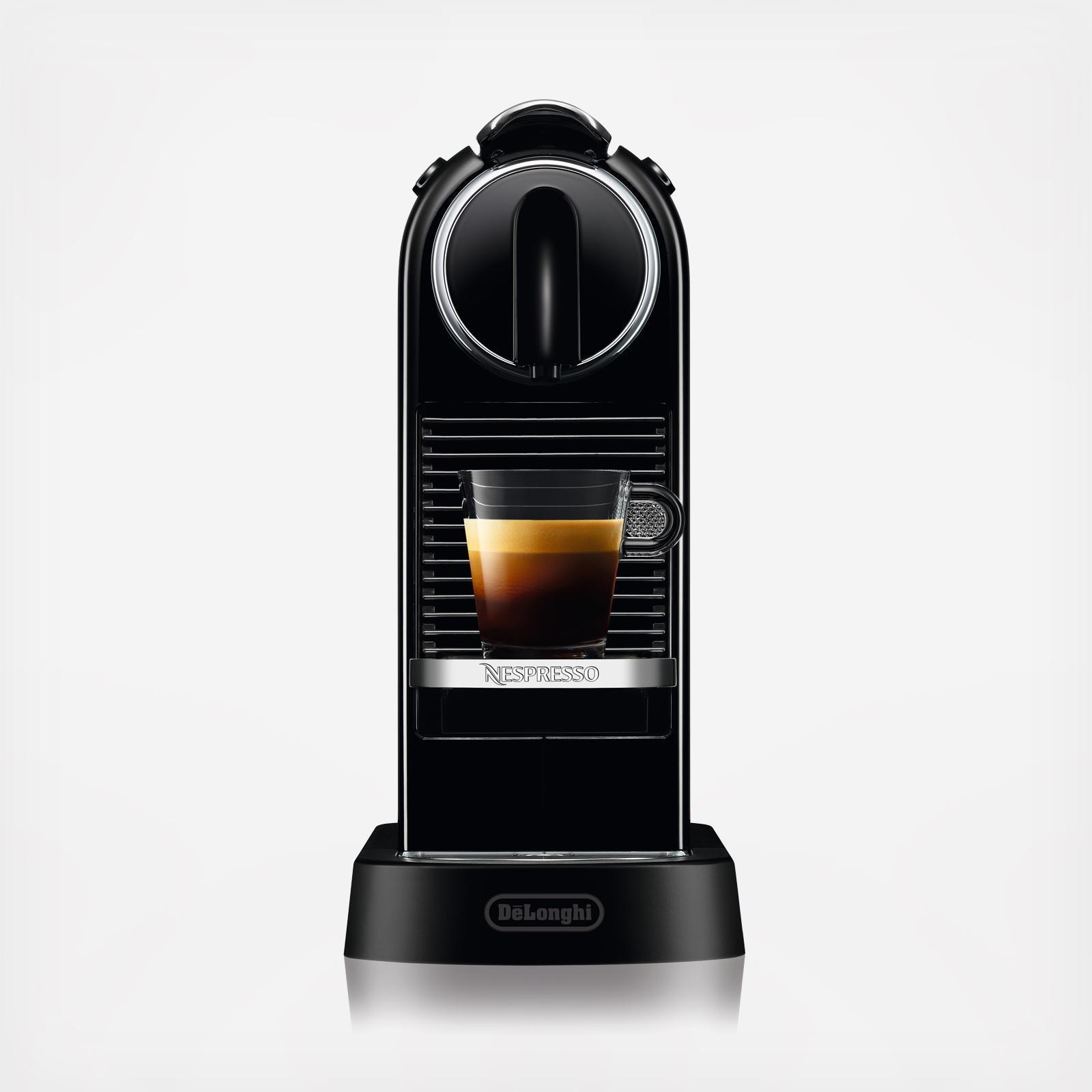 Nespresso Pixie -La plus pratique des machines à café.