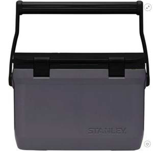 Stanley 16qt Plastic Easy-Carry Outdoor Cooler - Black