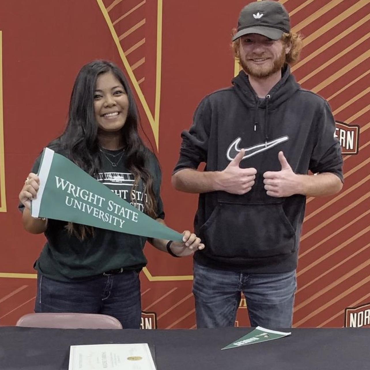 Signing day!