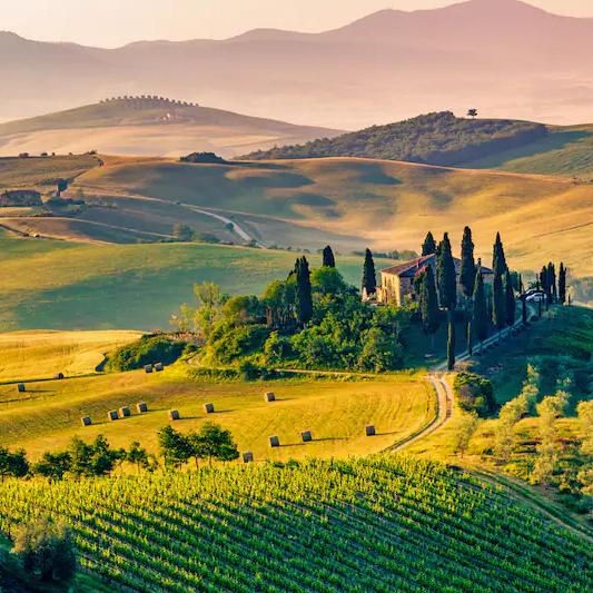 Tuscany