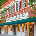 Mast General Store Asheville
