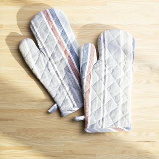 Bistro Oven Mitt, Set of 2