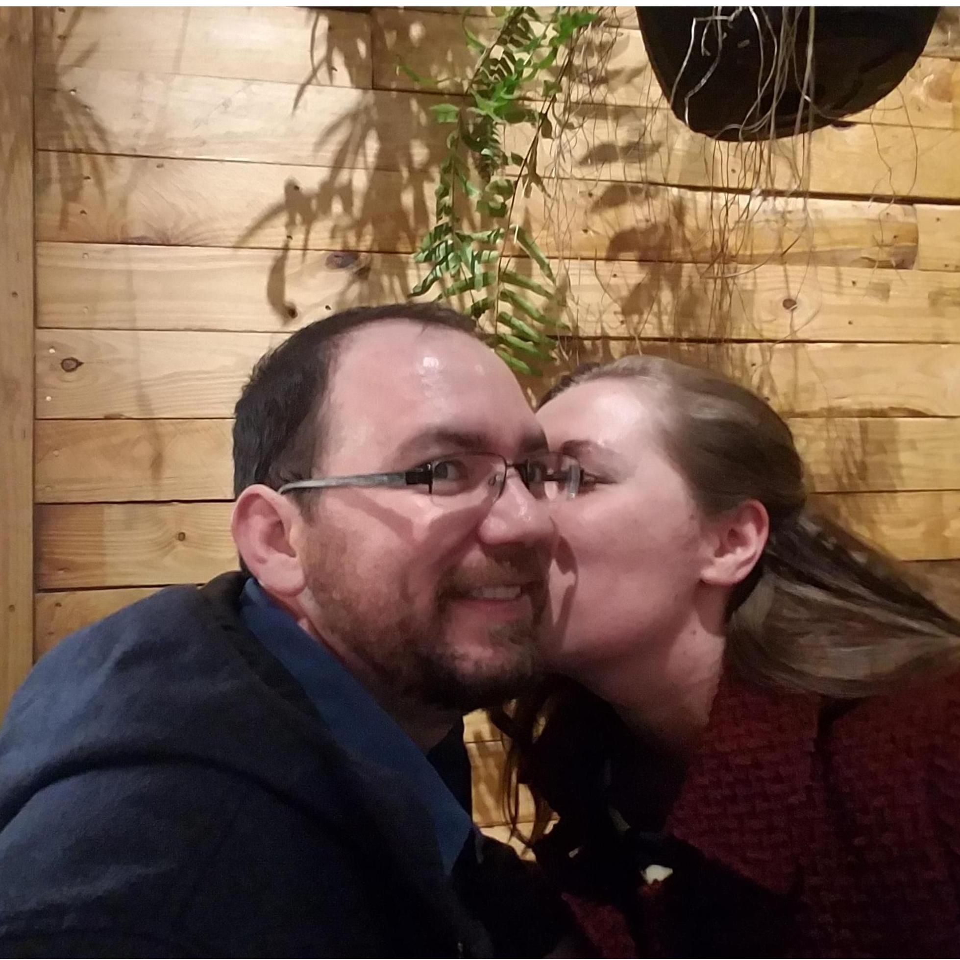 The SAS Interview Trip, February 2019
Celebratory Dinner, Raleigh North Carolina