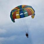 Parasailing