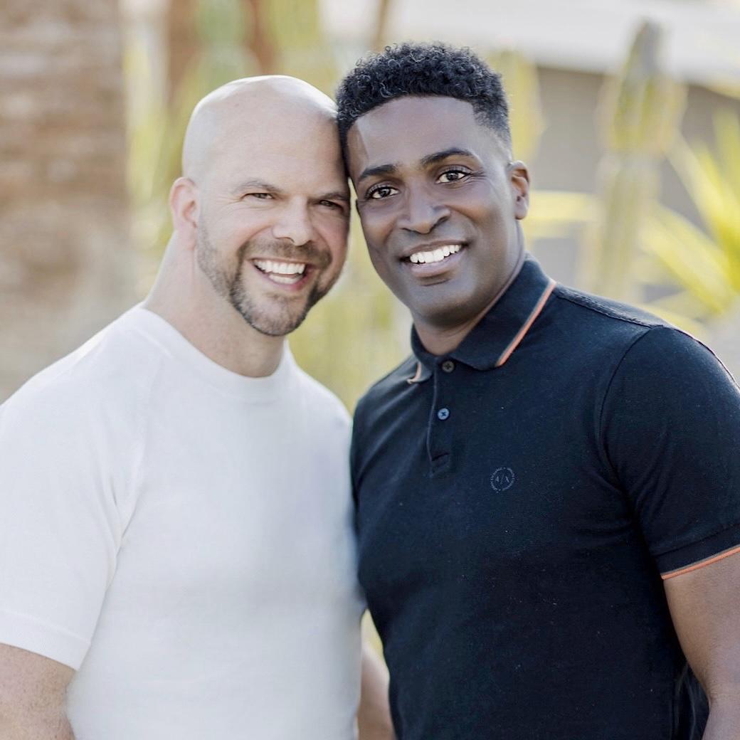 Palm Springs — April 2021