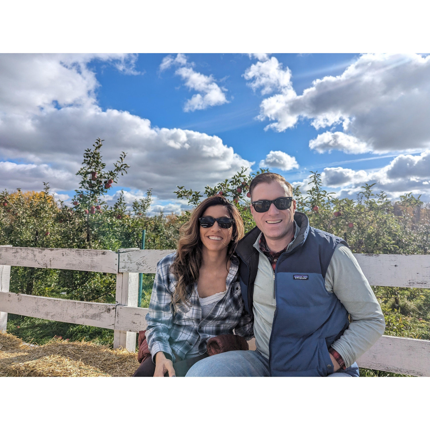 Wisconsin hayride. October 2022.