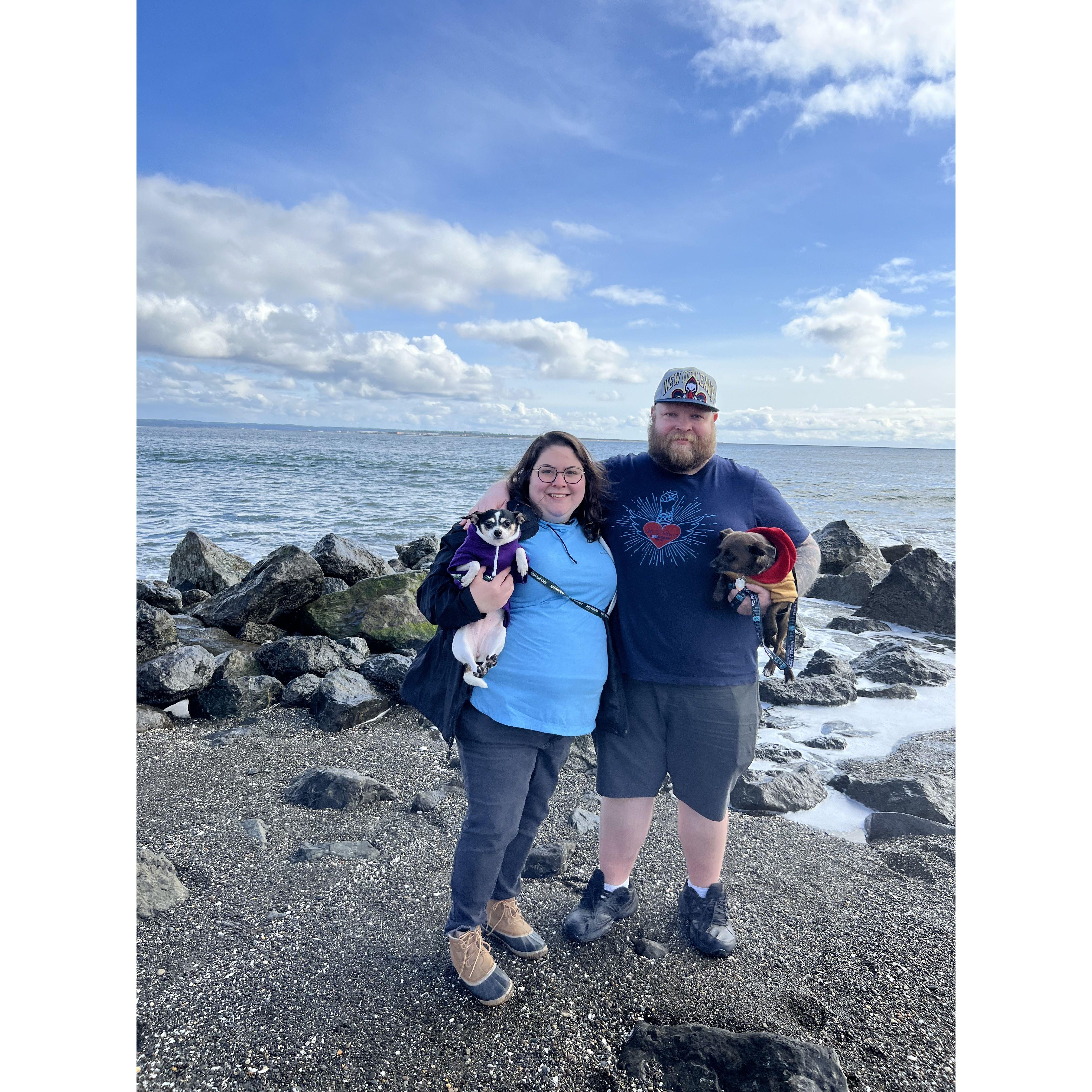 Ocean Shores 2024