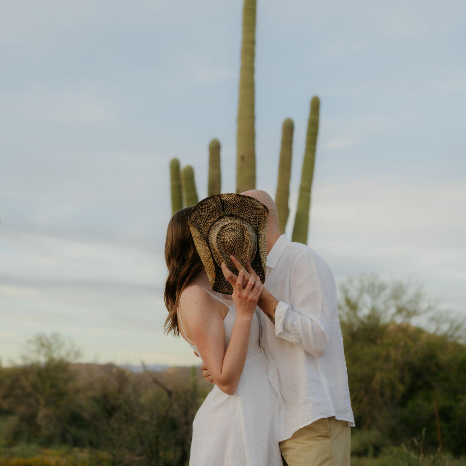 And if you're traveling, we hope you'll fall in love with Arizona like we did.