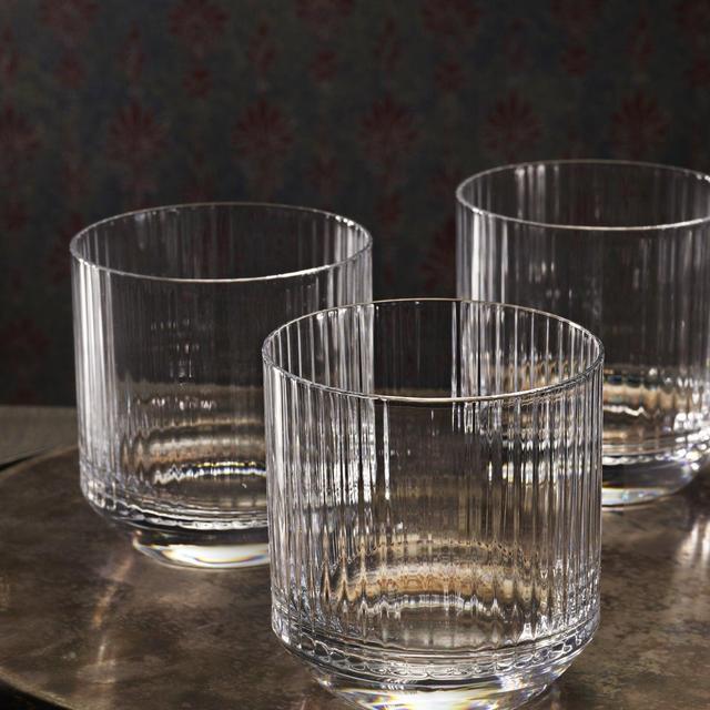The Maker Highball Glasses (Short)