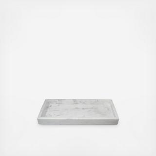 Rectangle Marble Tray