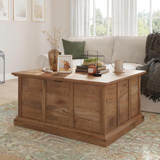 Cottage Road Farmhouse Coffee Table