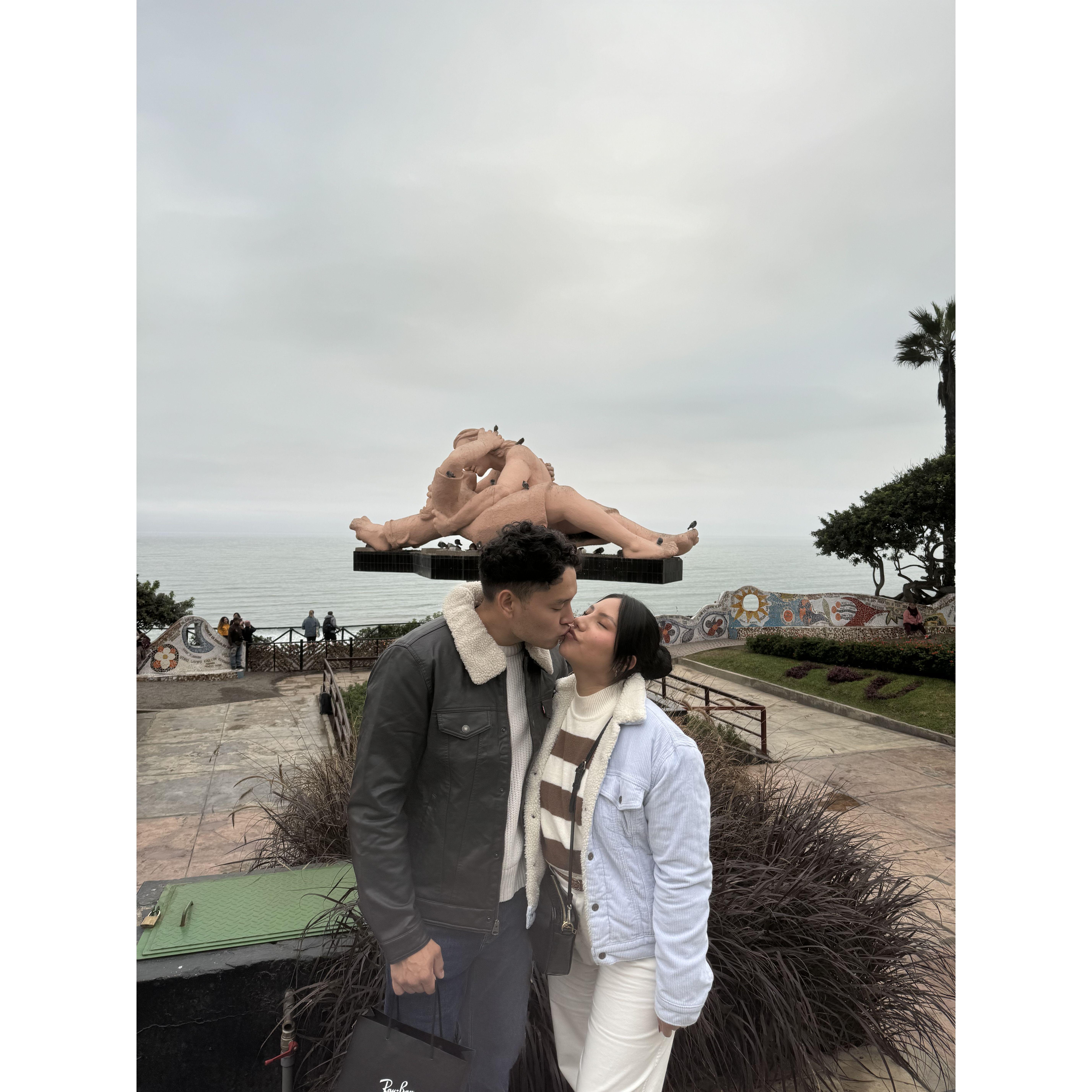 Showing the loml where i came from