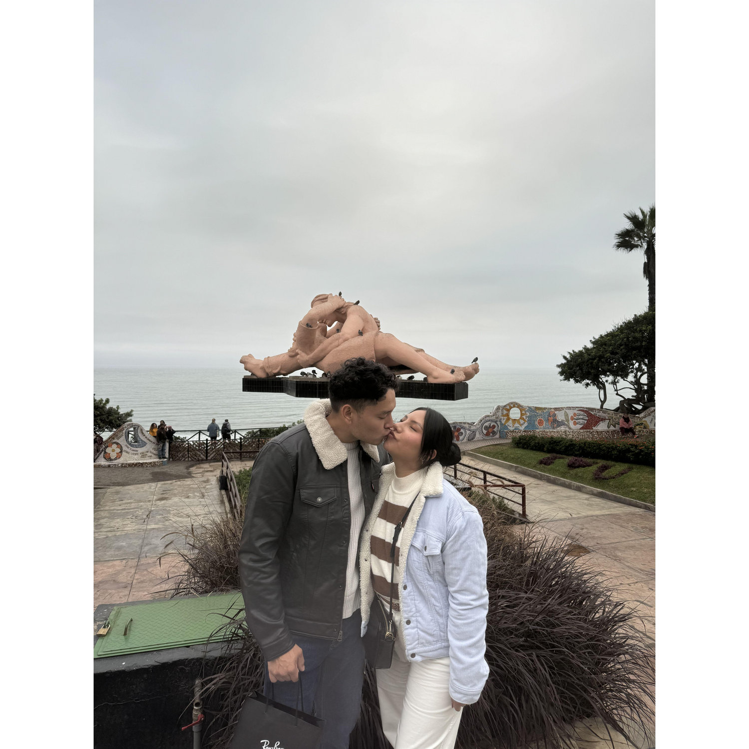 Showing the loml where i came from