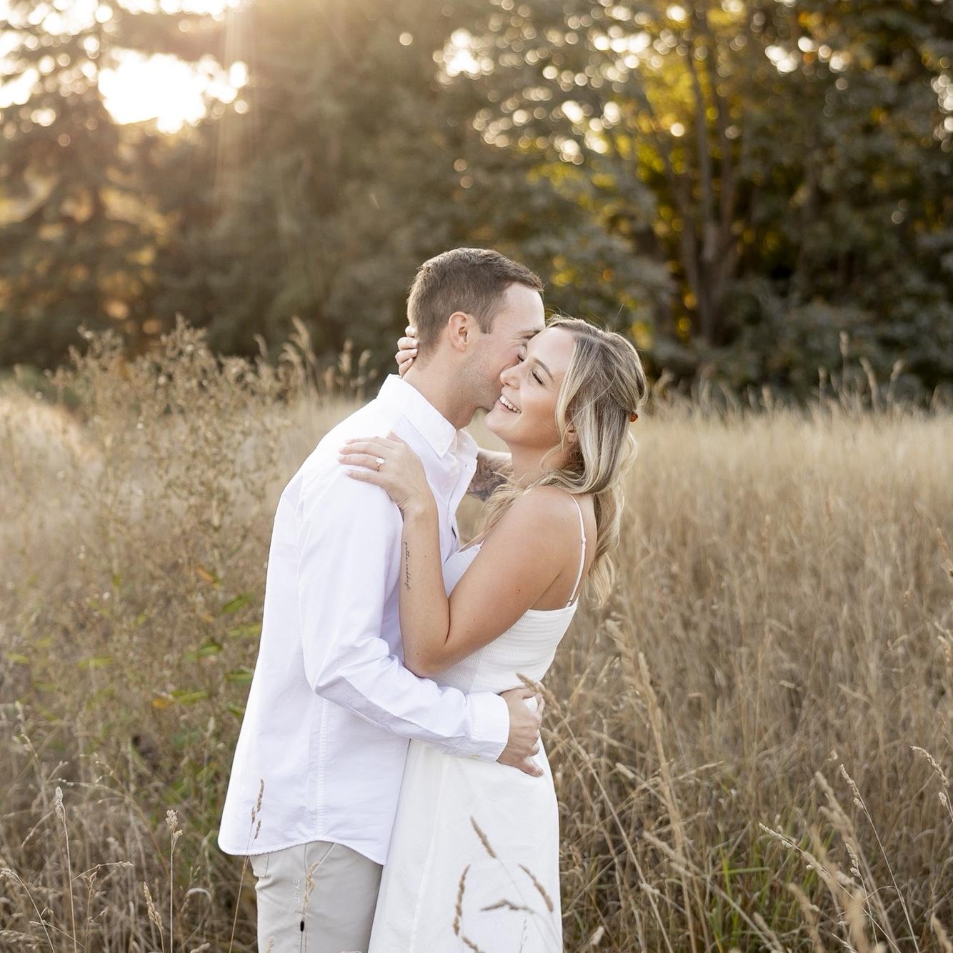 Engagement session by Kaitlyn Stober Photography