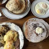 The Birch Door Cafe