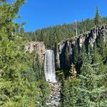 Viewpoint / Hike: Tumalo Falls
