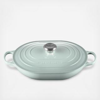 Signature Oval Casserole