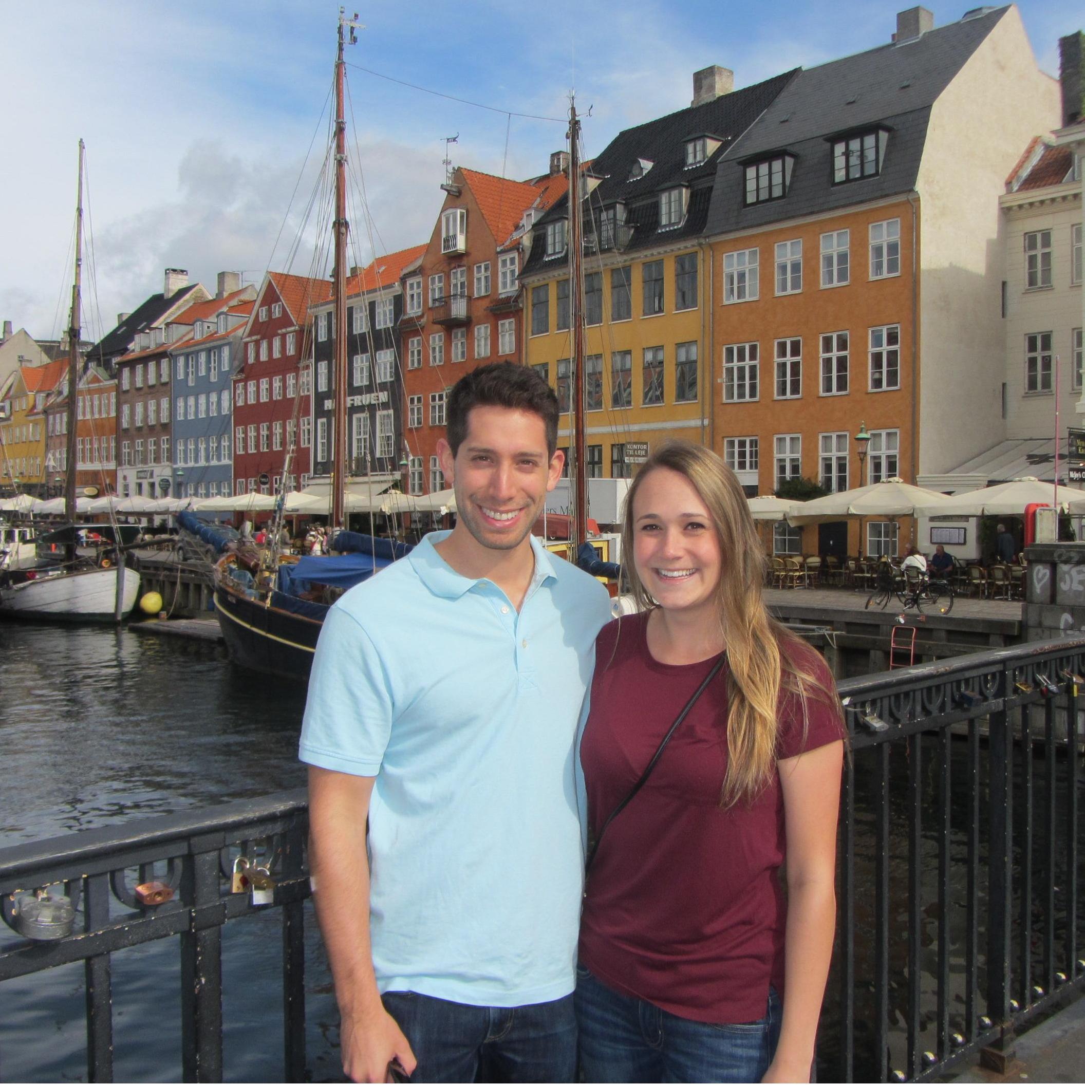 Copenhagen, Denmark.