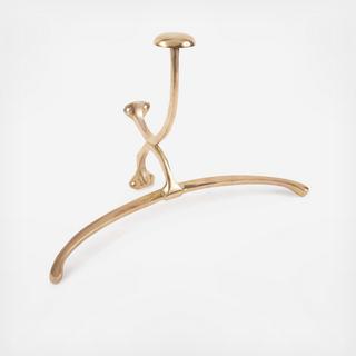 Brass Valet Hook