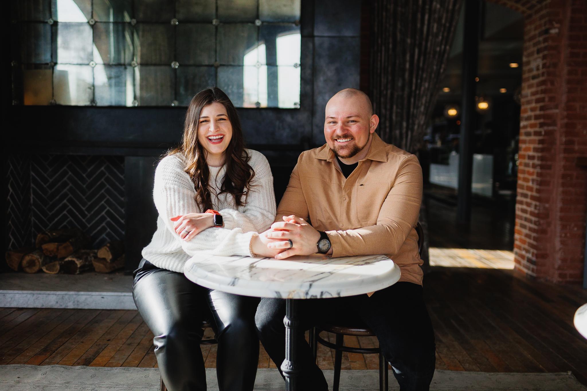 The Wedding Website of Kristin DeMers and Samuel Leinfelder