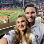 Texas Rangers at Globe Life Park