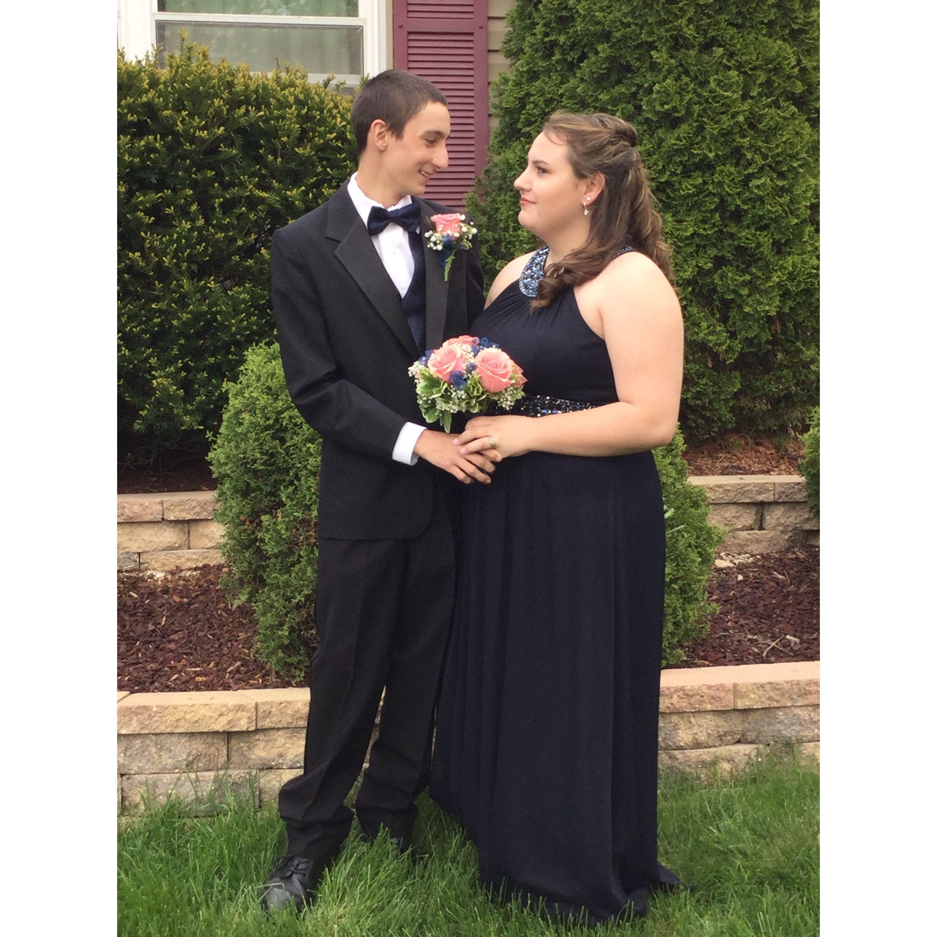 Prom 2017