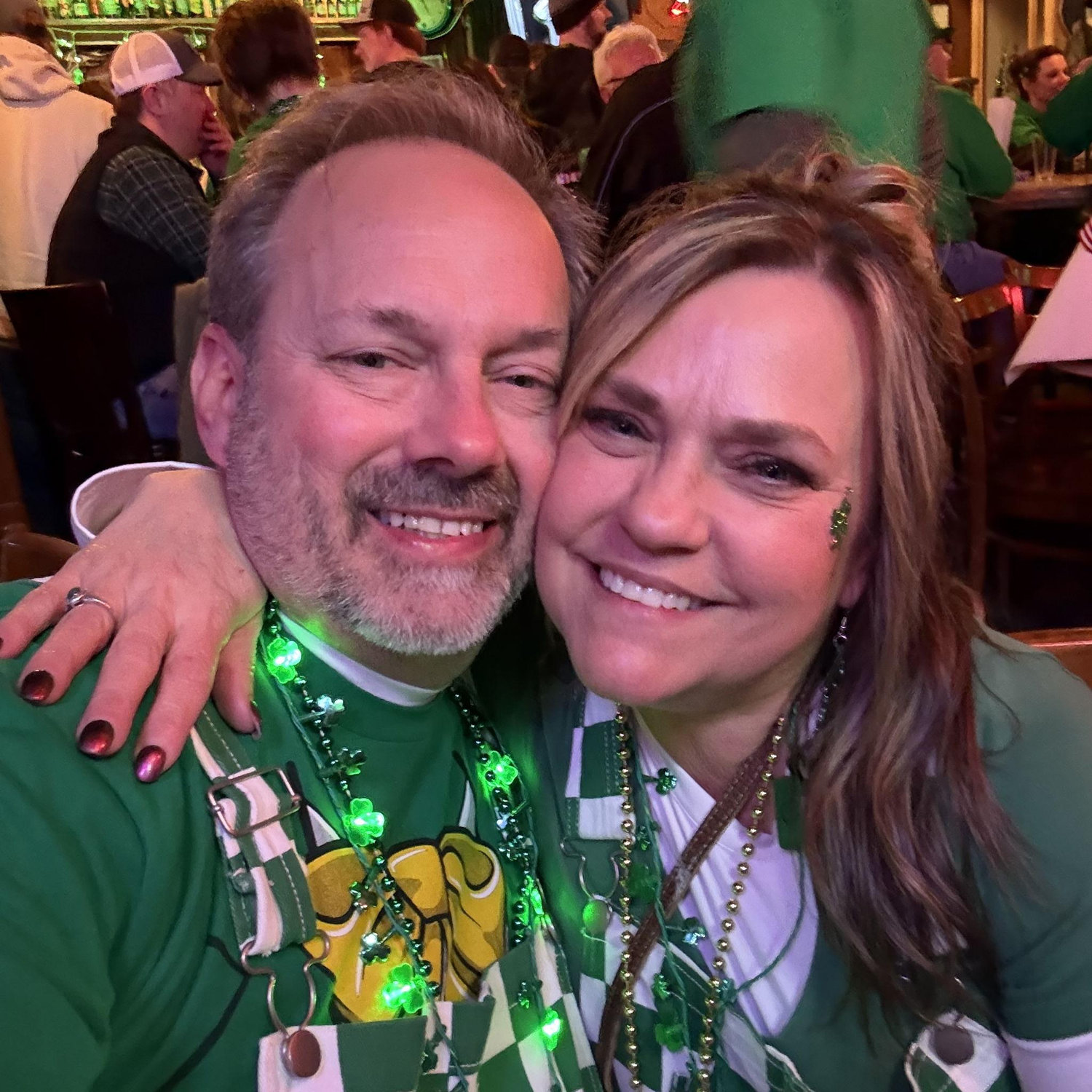 Too Many Green Beers