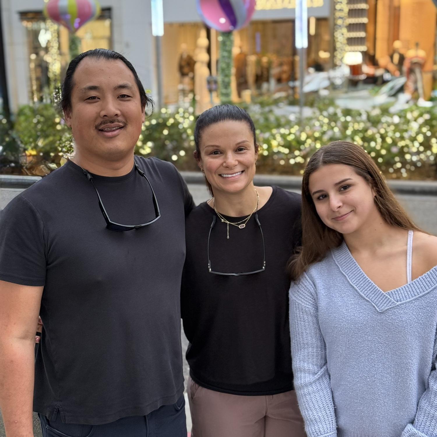 SoCal Thanksgiving Black Friday Shopping