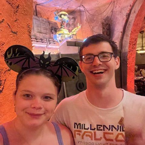 Disney Trip