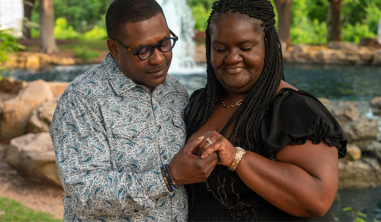 The Wedding Website of Cherita Tolbert and Lloyd Grissom II