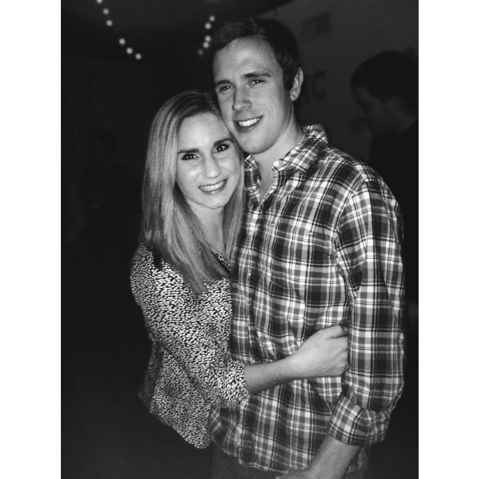 Scranton, 2014
1st official picture together