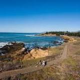 Moonstone Beach