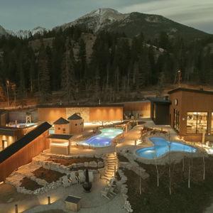 Banff Spa Day