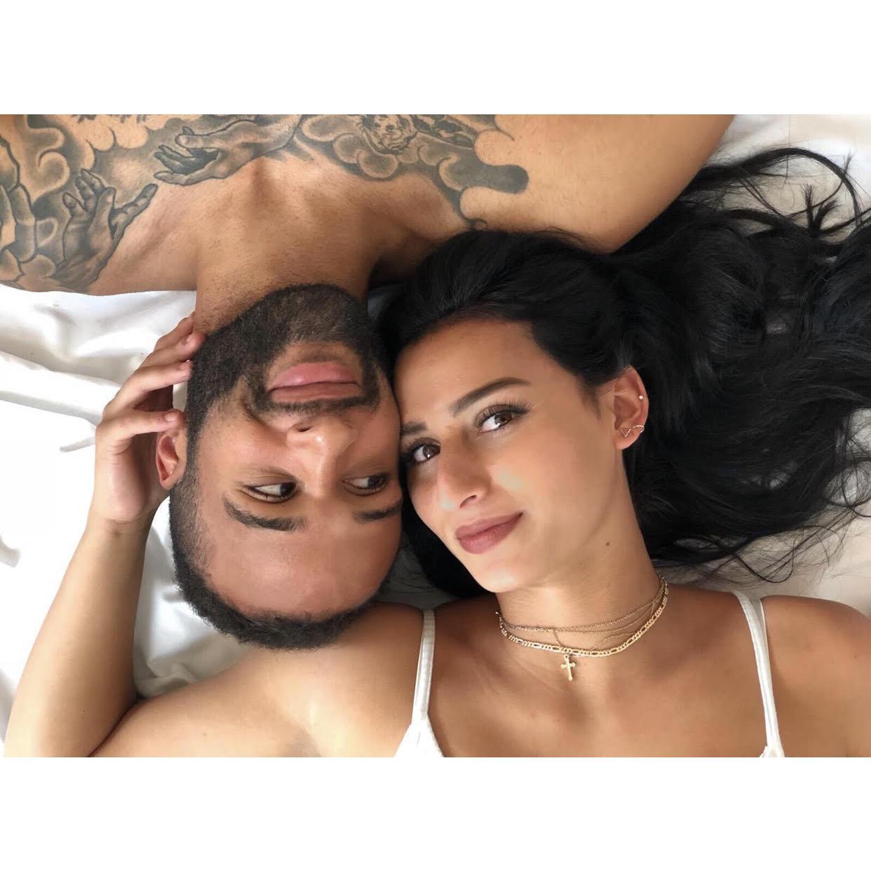 Our first photo shoot