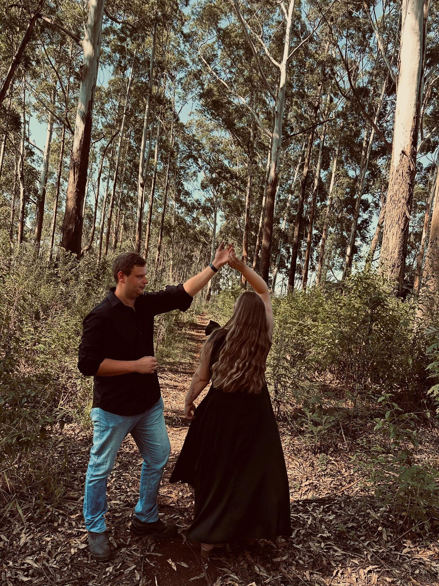 The Wedding Website of Tabitha Koekemoer and Jason du Preez