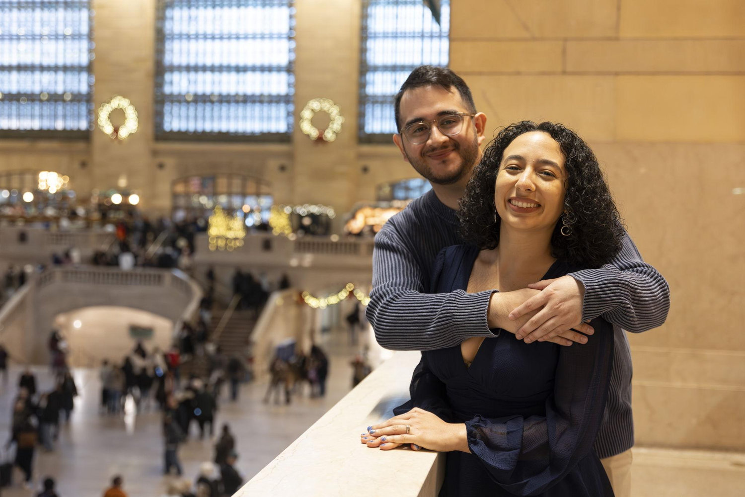 The Wedding Website of Michelle Green and Javier Otero