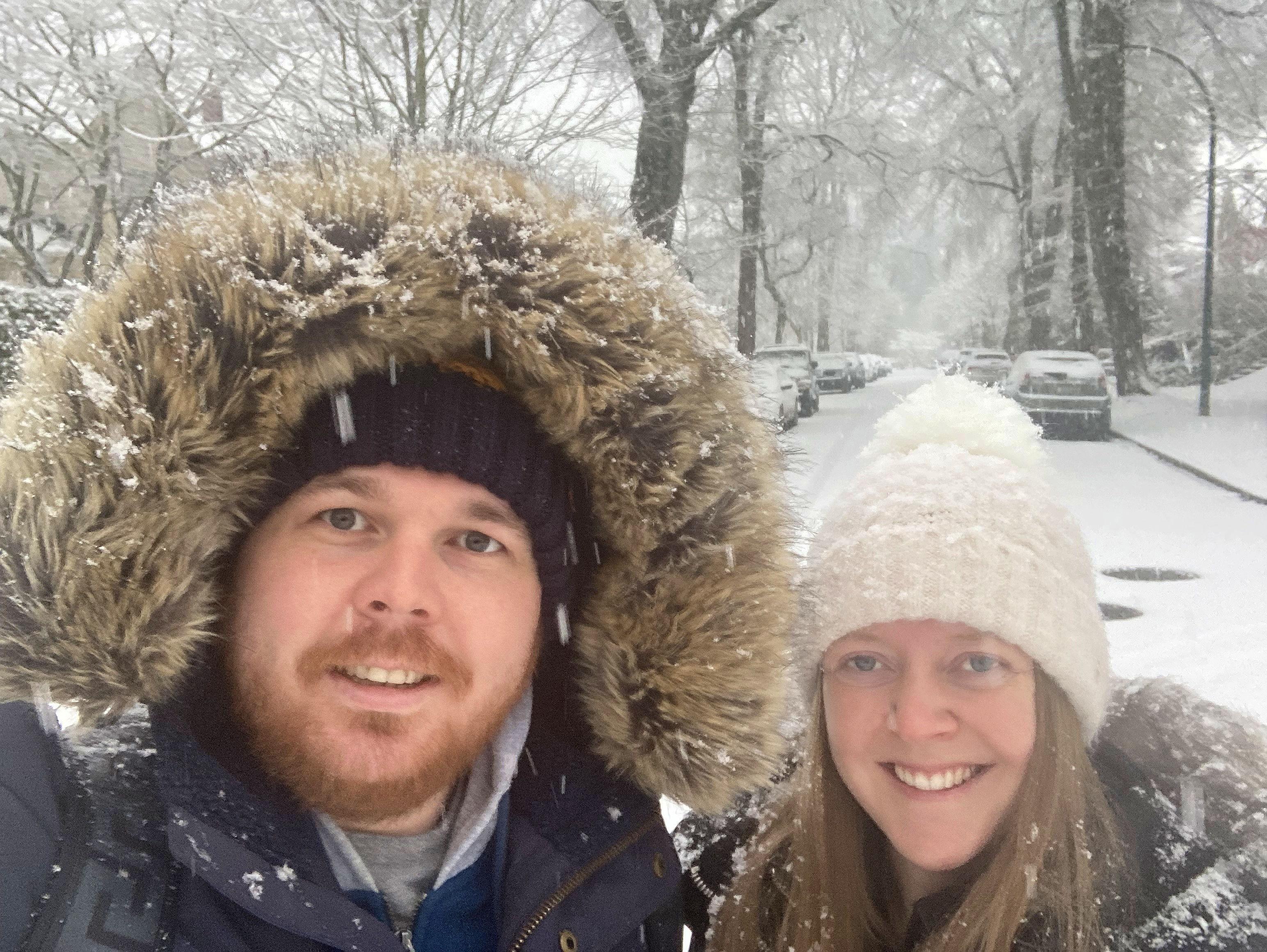 The Wedding Website of Emily Frost and Bobby Armstrong