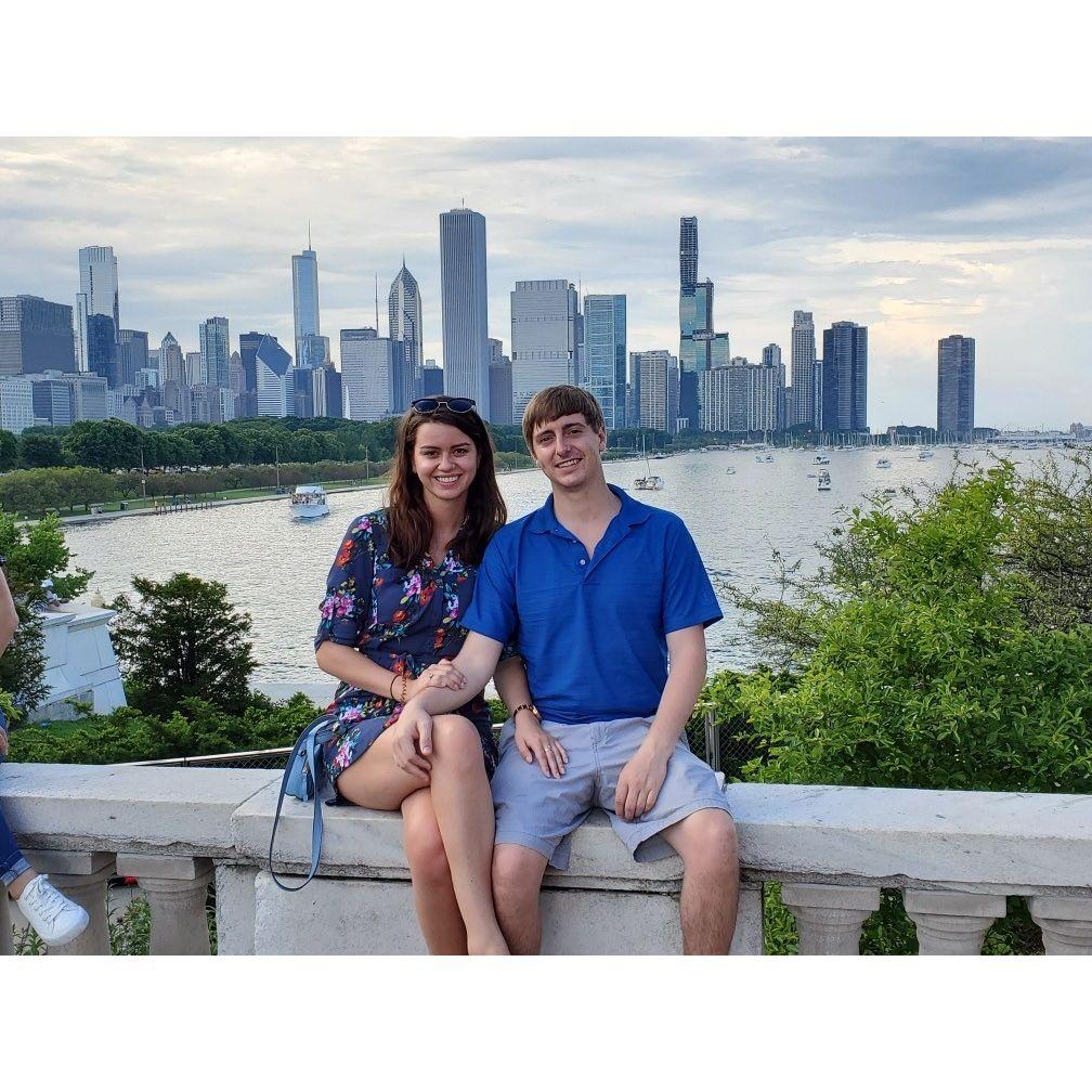 We will never forget Chicago