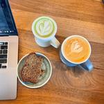 GRAB A COFFEE