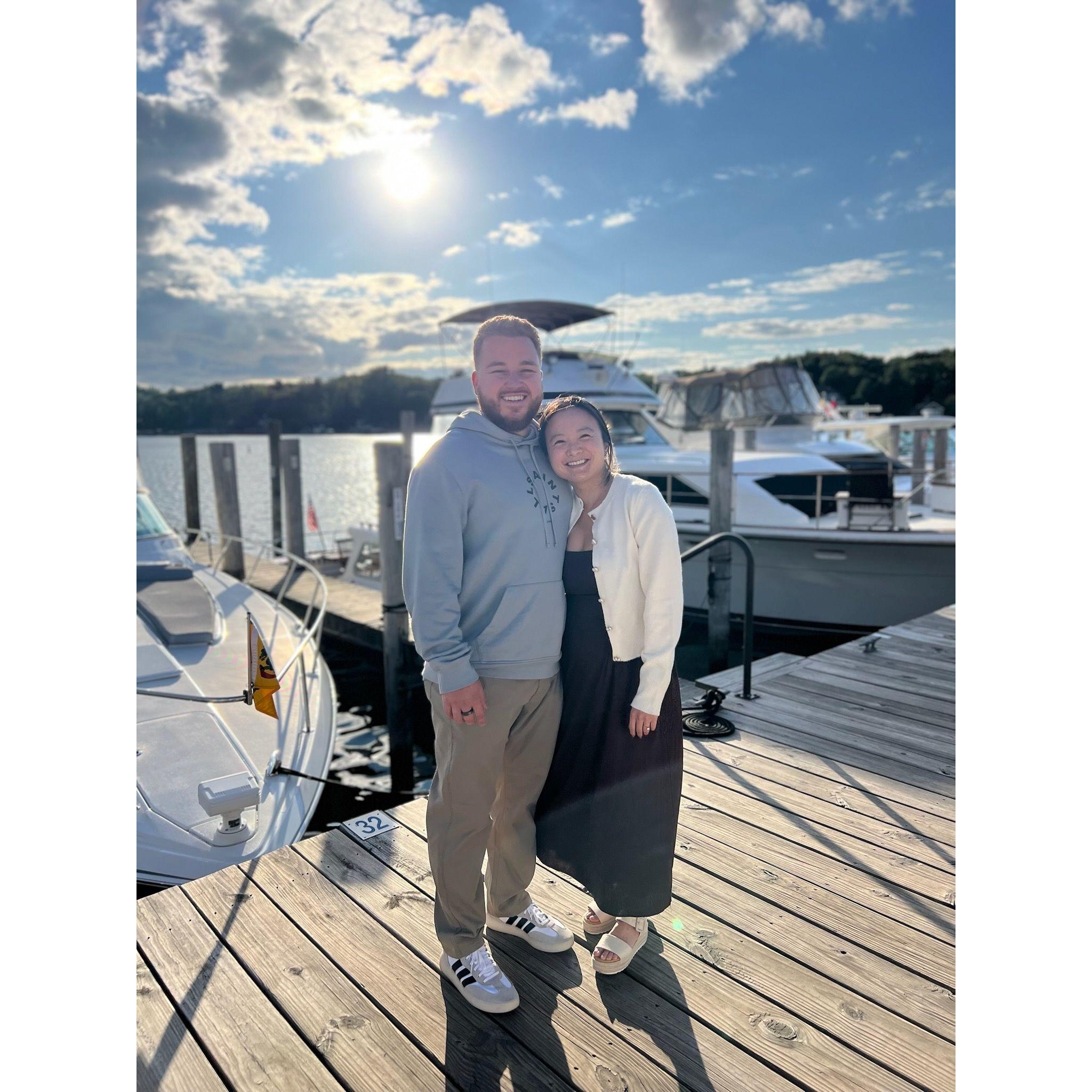 South Haven, Michigan September 2025