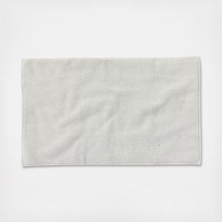 Temescal Organic Ribbed Bath Mat