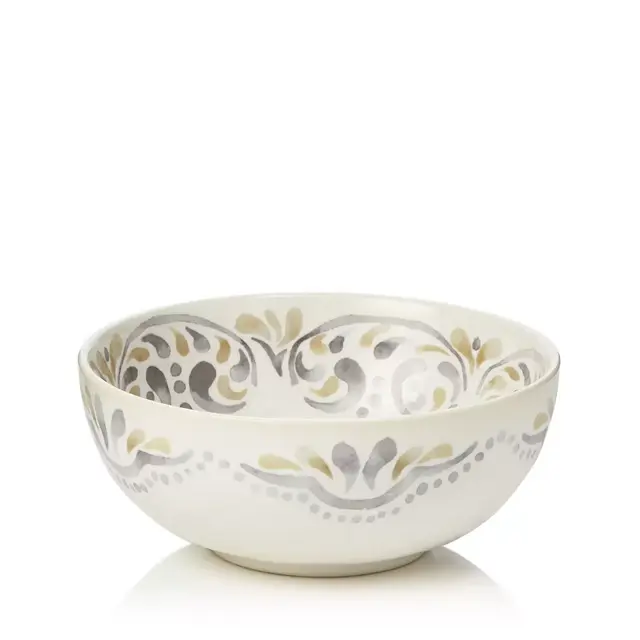 Juliska Iberian Sand Cereal/Ice Cream Bowl