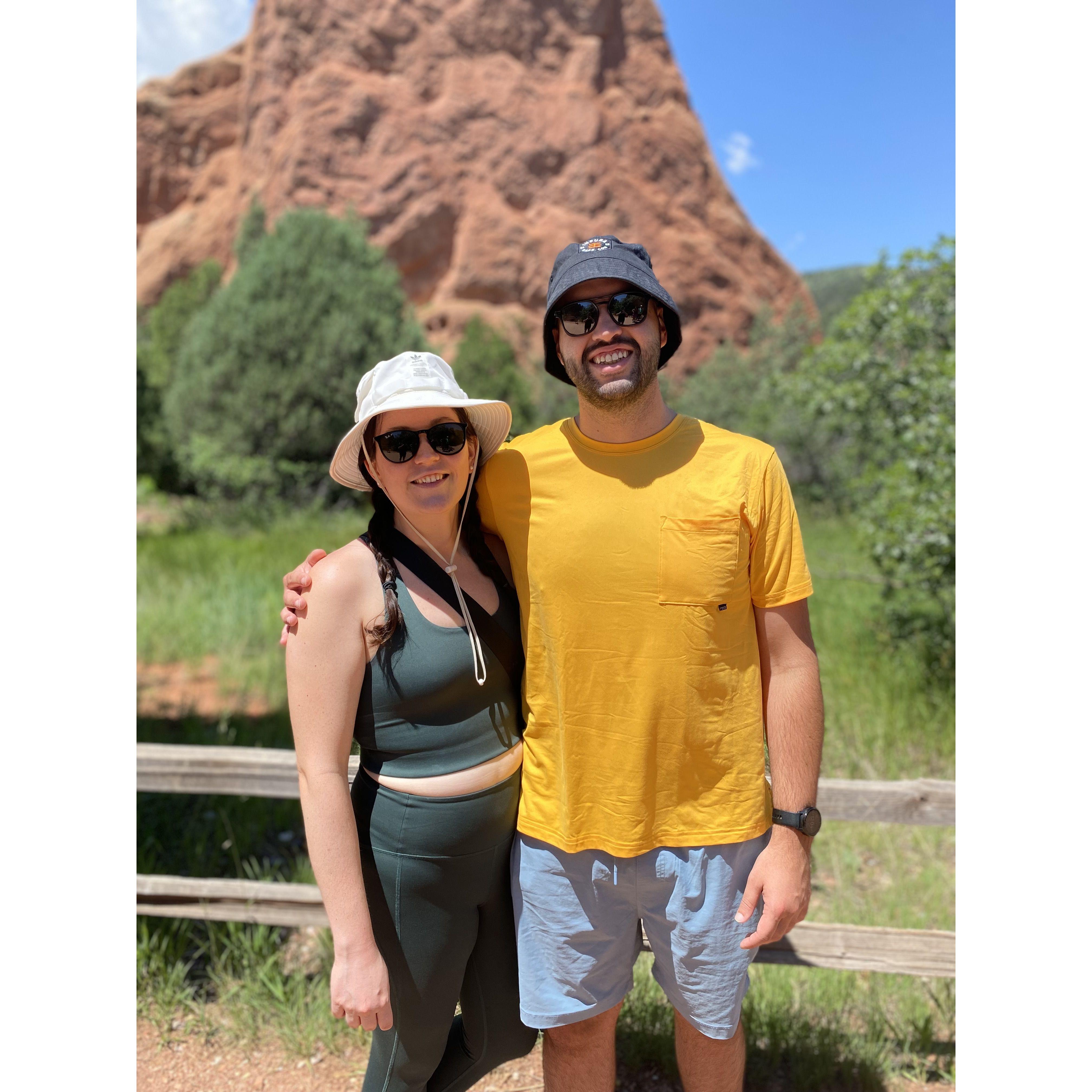 July 2023 - Colorado Springs, CO