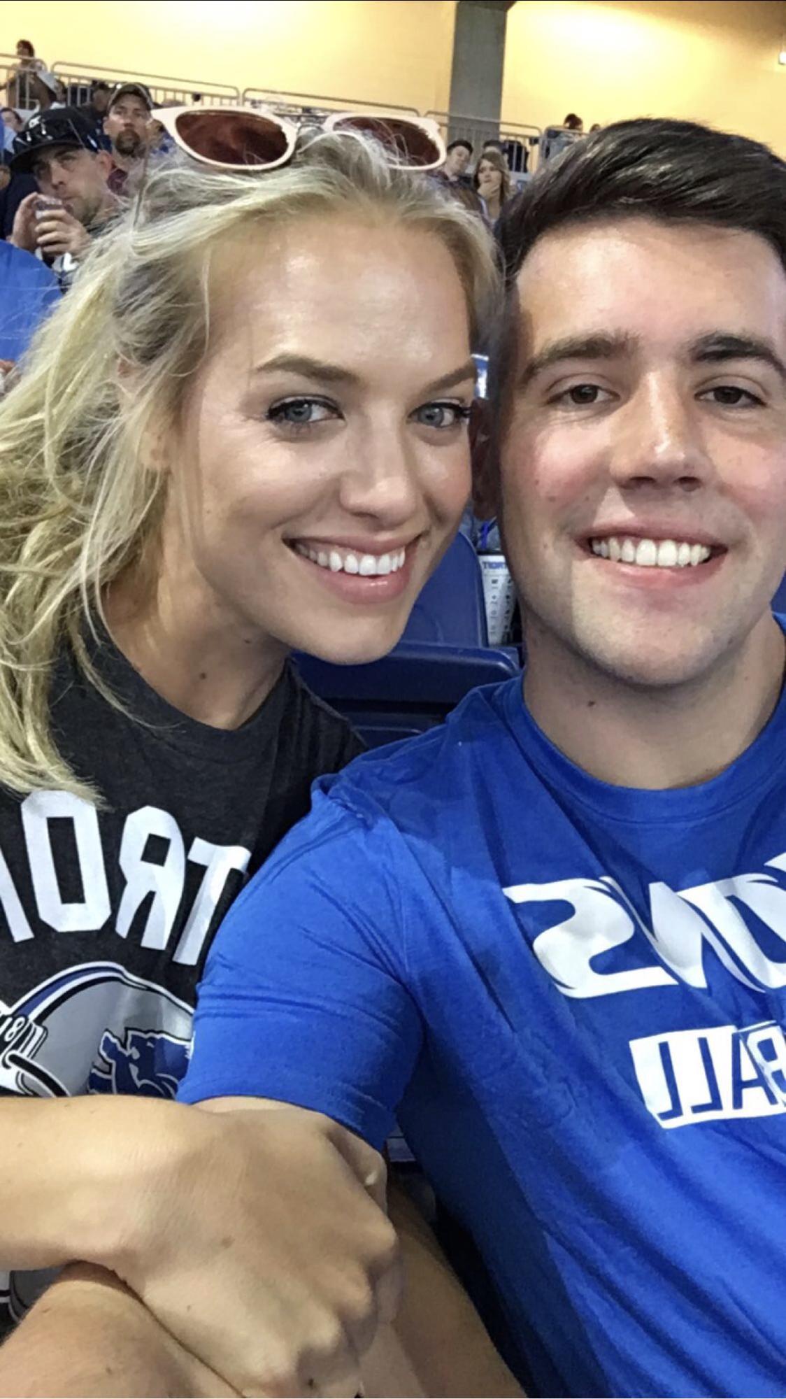 Let’s go Lions