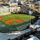 Catch a Greenville Drive game at Fluor Field