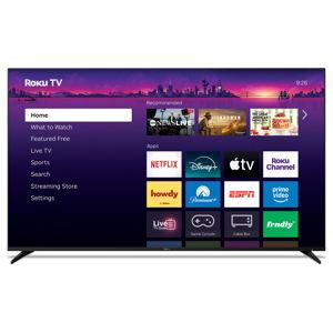 Roku - 65" Class 4K HDR LED Smart RokuTV (2025)